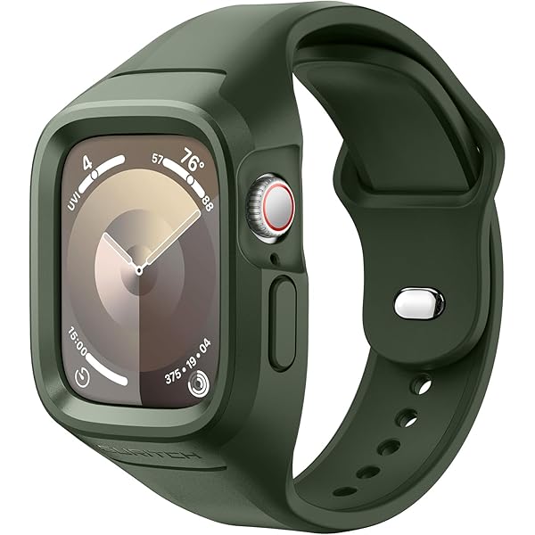 Amazon.com: CASETiFY Bounce Odyssey Band Compatible with Apple